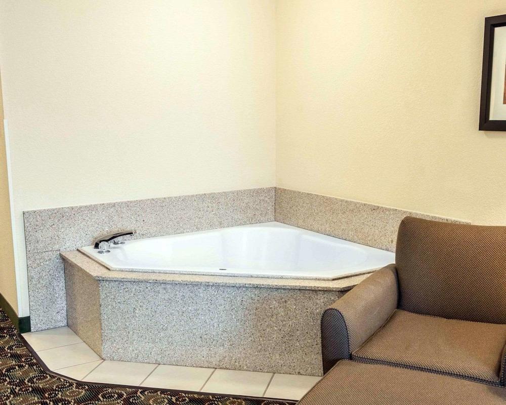 Comfort Suites West Indianapolis - Brownsburg Buitenkant foto