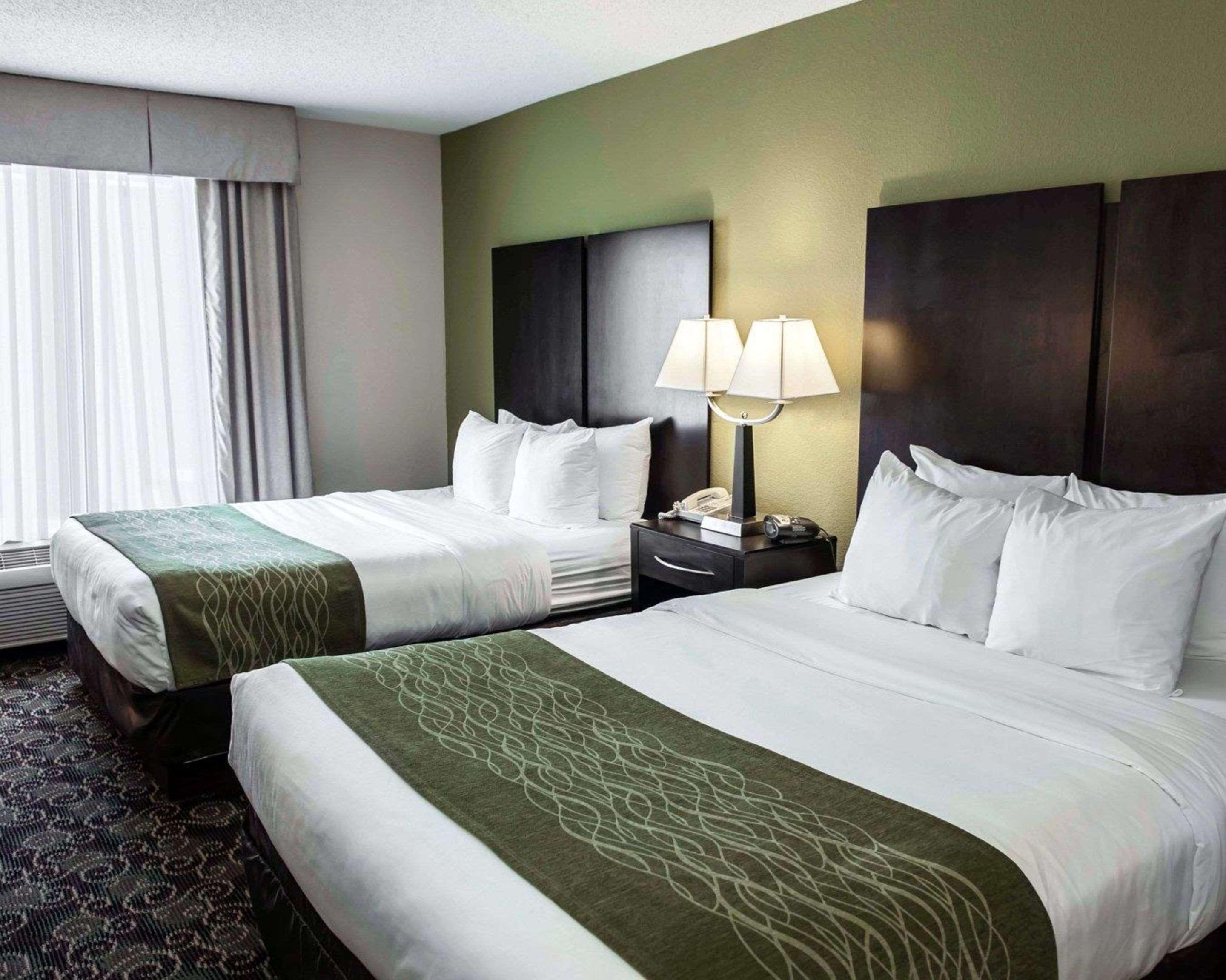 Comfort Suites West Indianapolis - Brownsburg Buitenkant foto