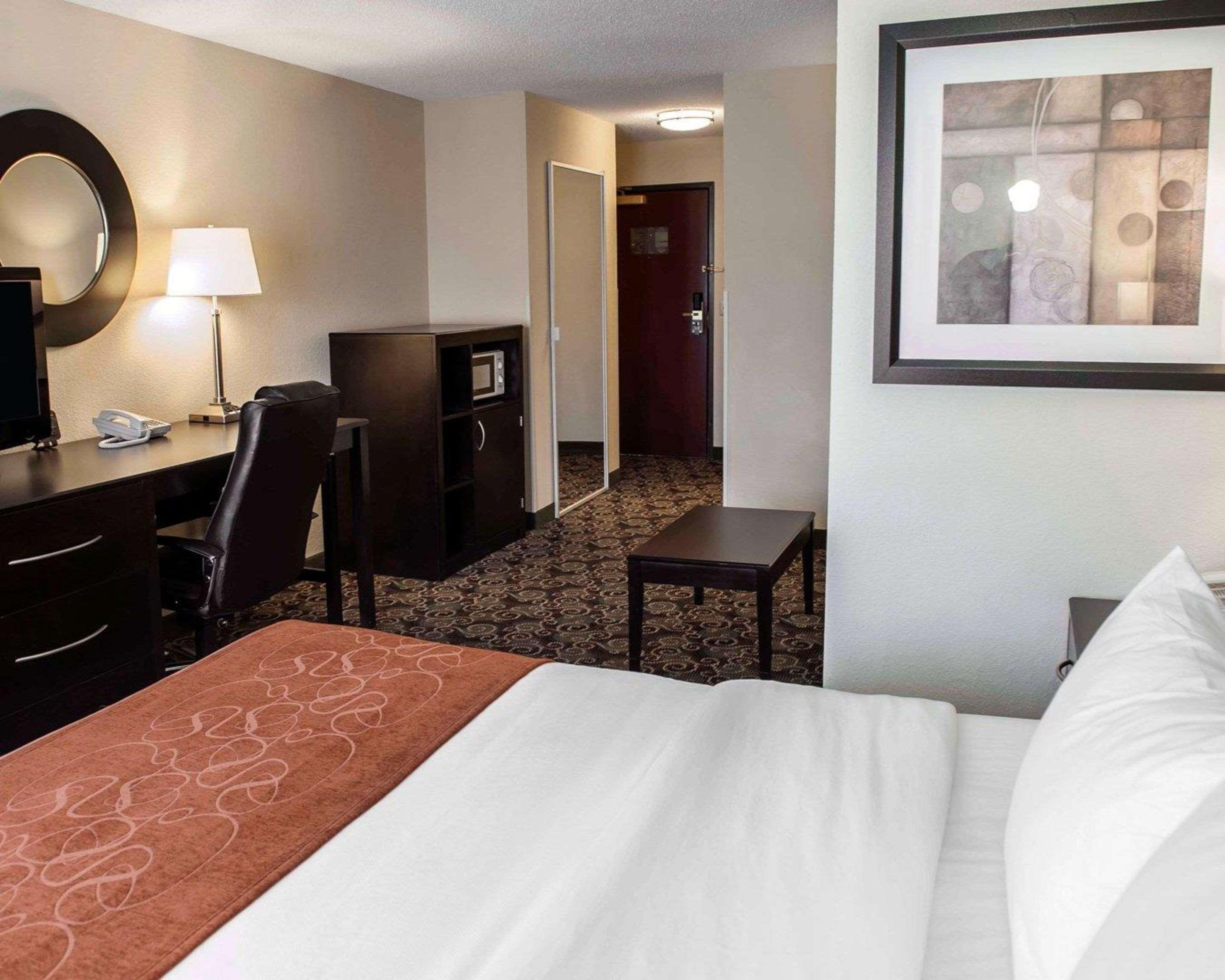 Comfort Suites West Indianapolis - Brownsburg Buitenkant foto