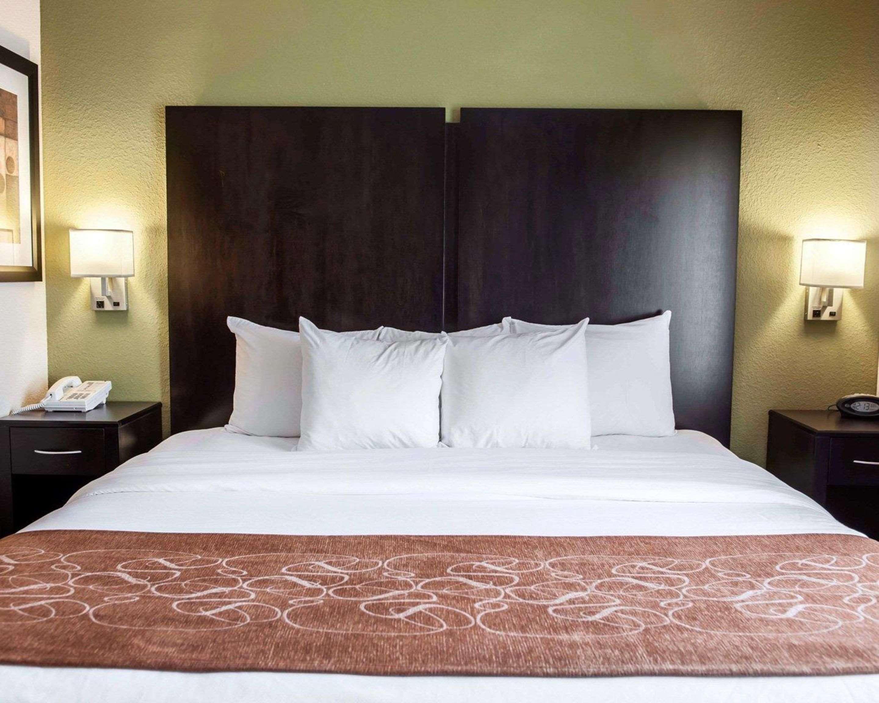 Comfort Suites West Indianapolis - Brownsburg Buitenkant foto
