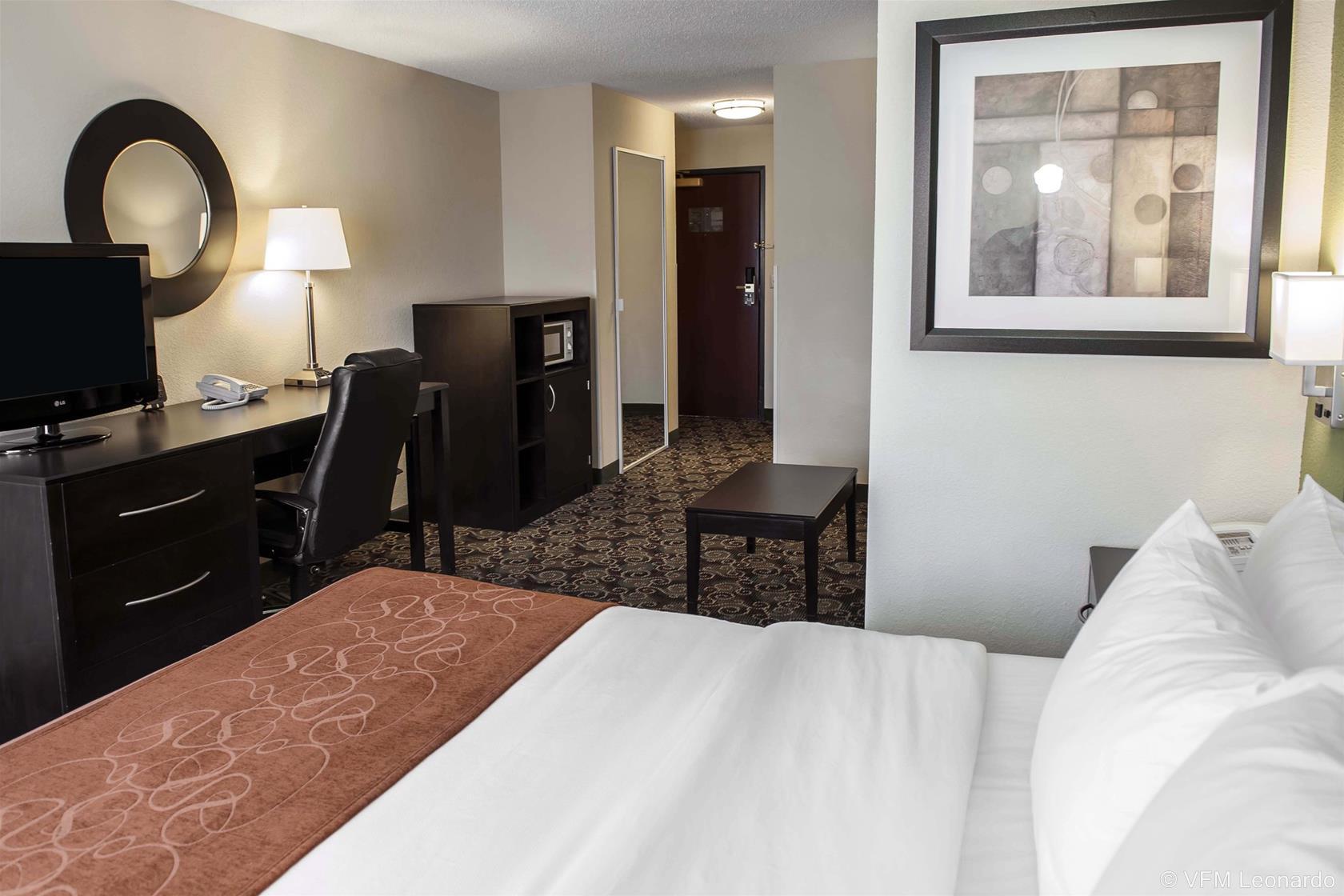 Comfort Suites West Indianapolis - Brownsburg Buitenkant foto