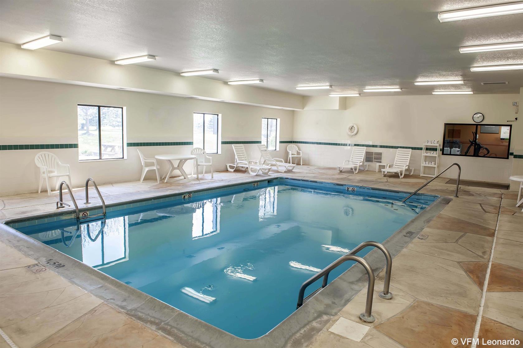 Comfort Suites West Indianapolis - Brownsburg Buitenkant foto