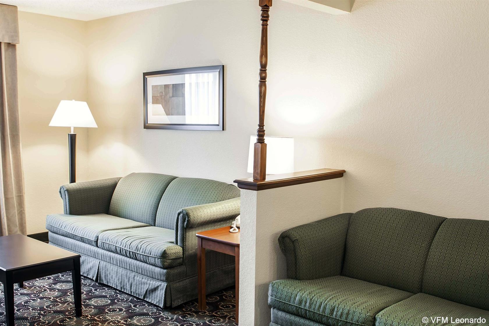 Comfort Suites West Indianapolis - Brownsburg Buitenkant foto