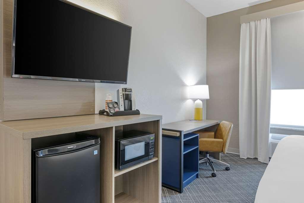 Comfort Suites West Indianapolis - Brownsburg Kamer foto