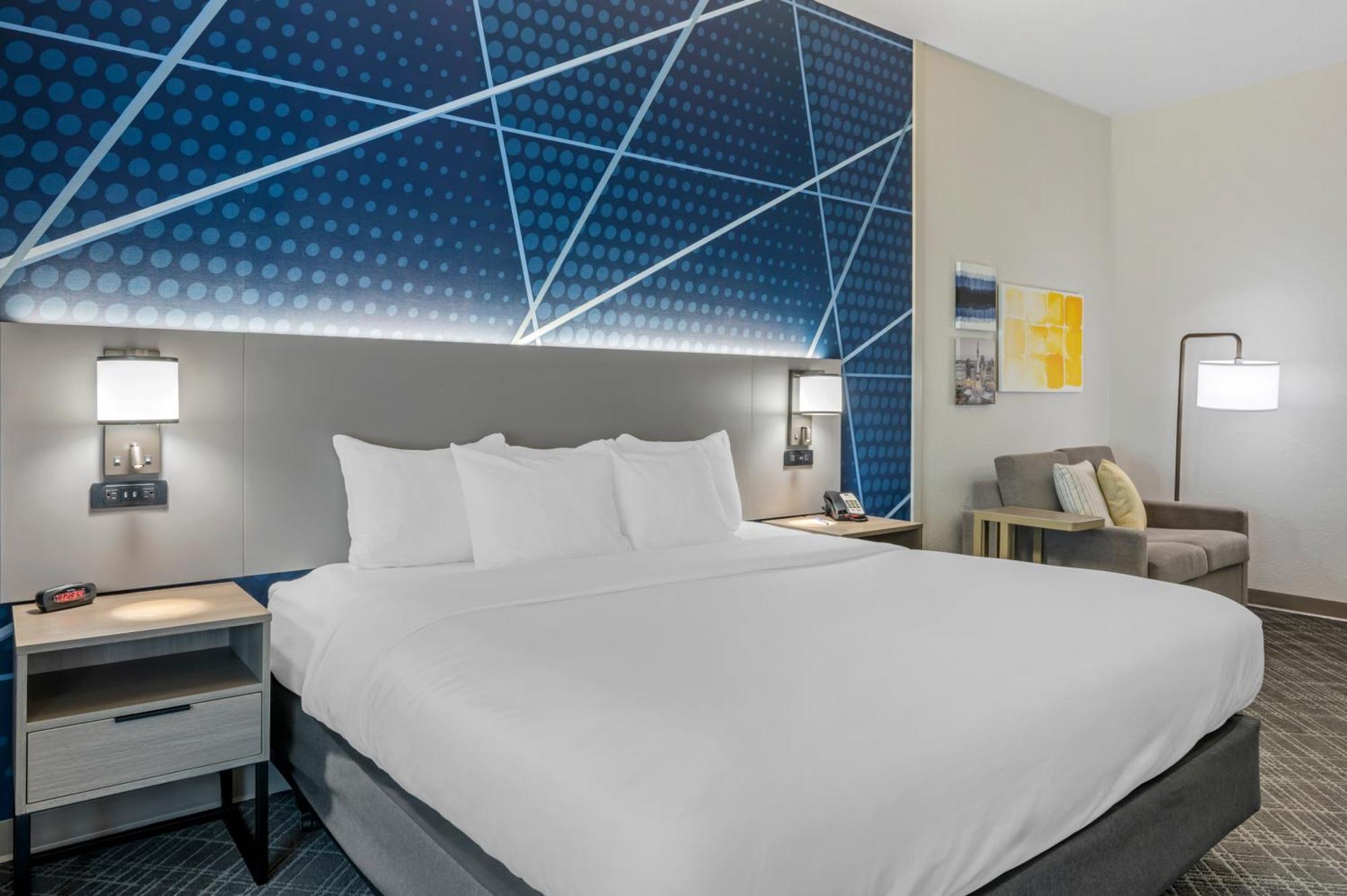 Comfort Suites West Indianapolis - Brownsburg Buitenkant foto