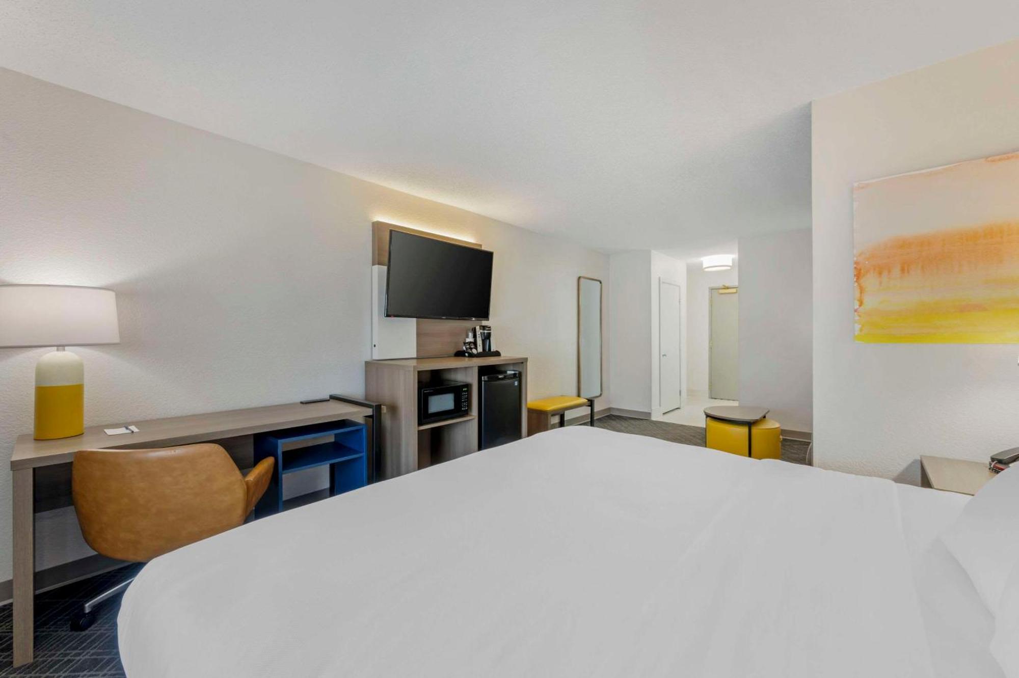 Comfort Suites West Indianapolis - Brownsburg Buitenkant foto