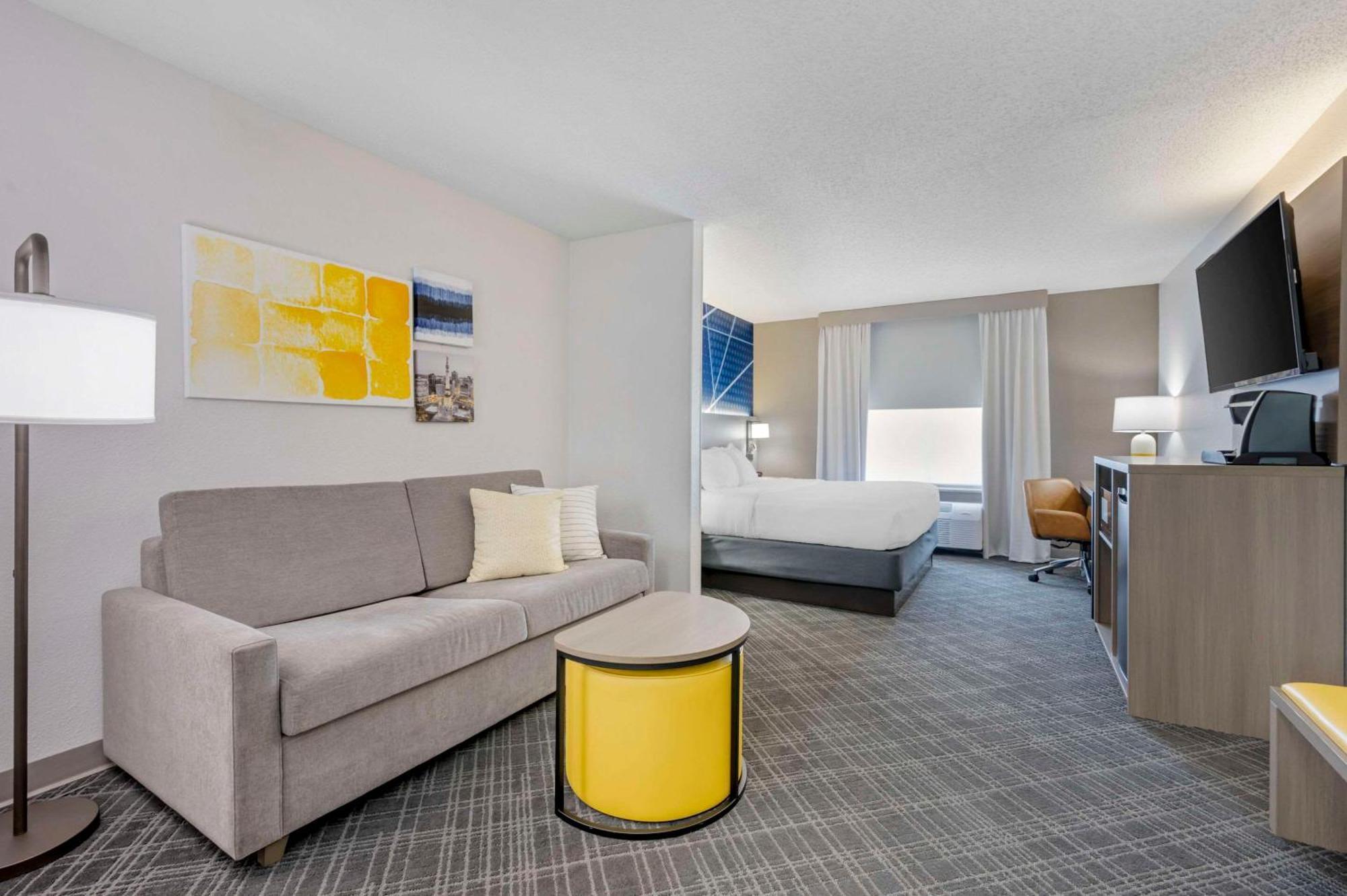 Comfort Suites West Indianapolis - Brownsburg Buitenkant foto