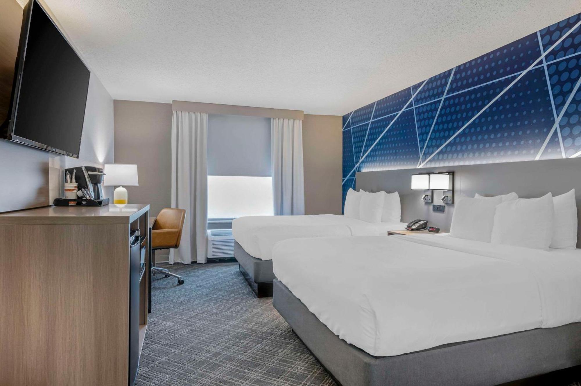Comfort Suites West Indianapolis - Brownsburg Buitenkant foto