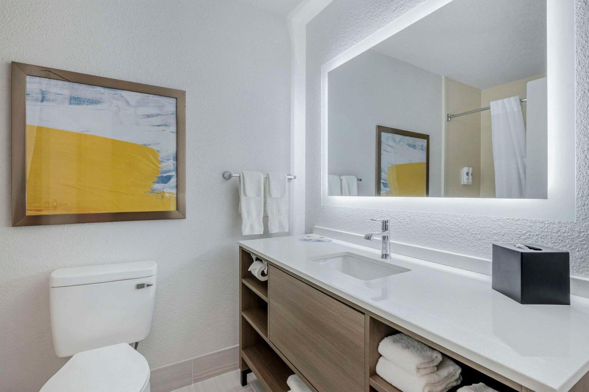 Comfort Suites West Indianapolis - Brownsburg Buitenkant foto