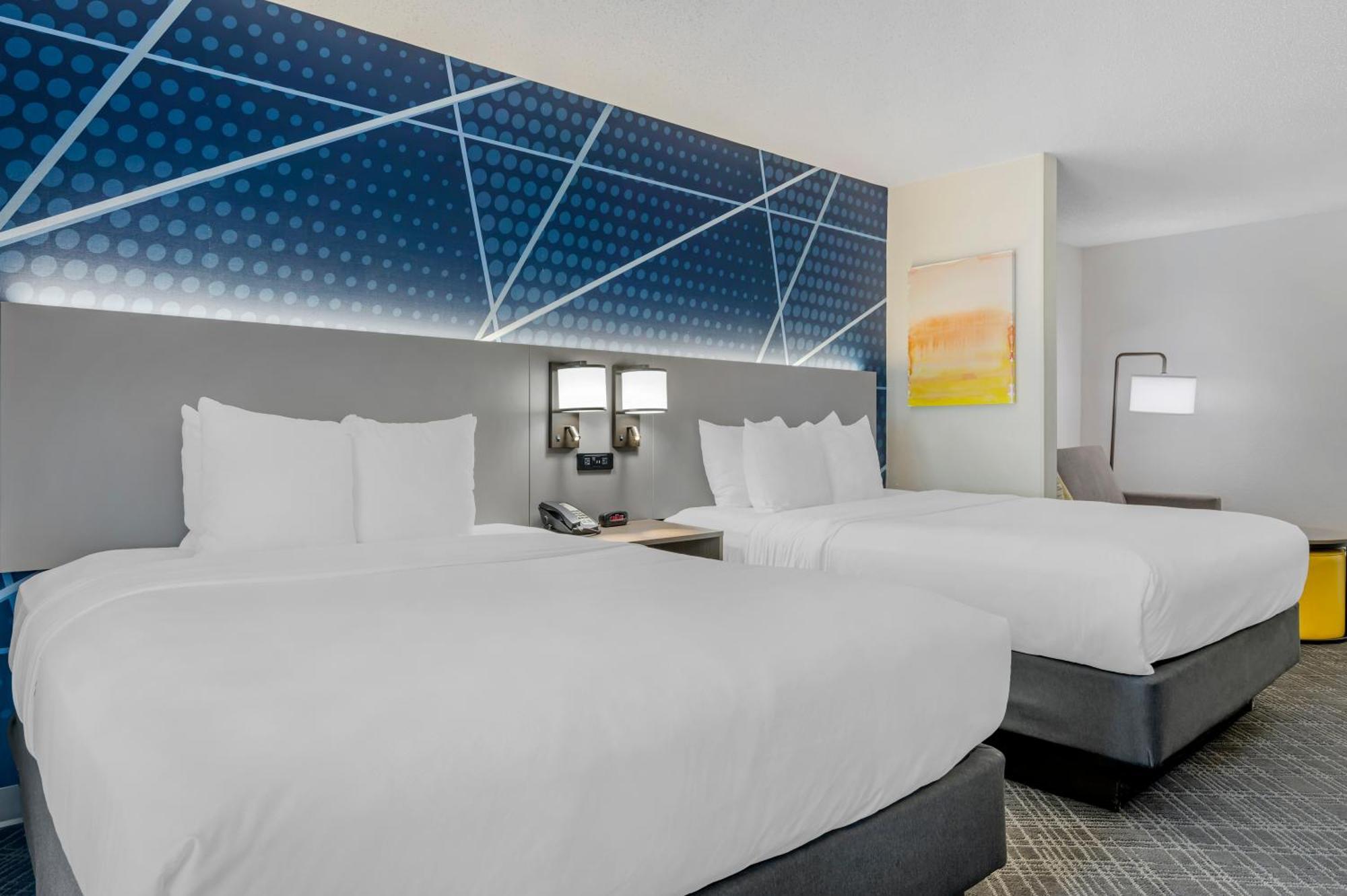 Comfort Suites West Indianapolis - Brownsburg Buitenkant foto