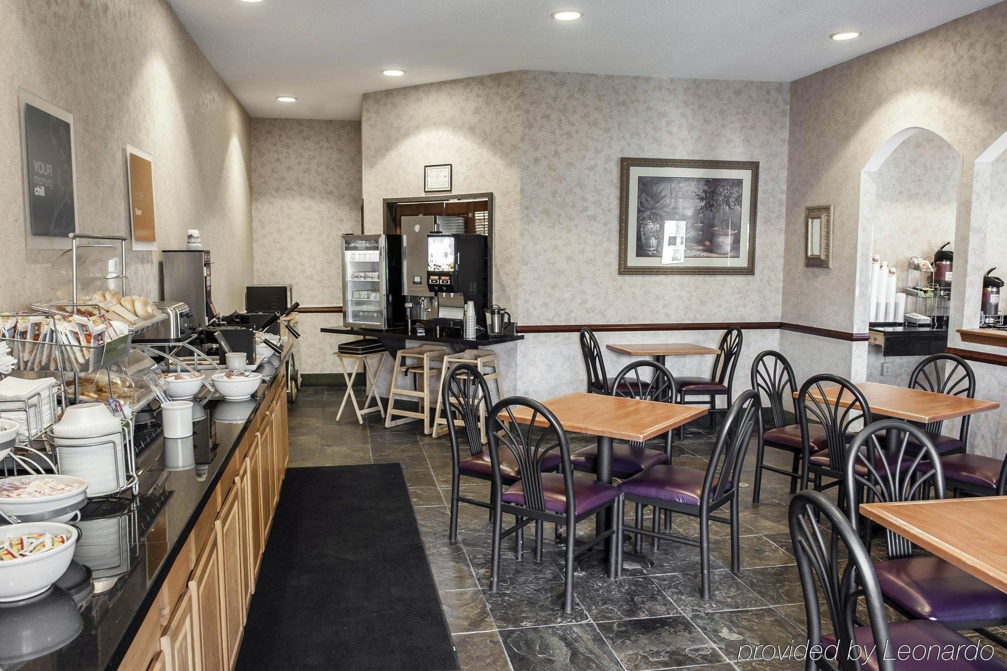 Comfort Suites West Indianapolis - Brownsburg Buitenkant foto