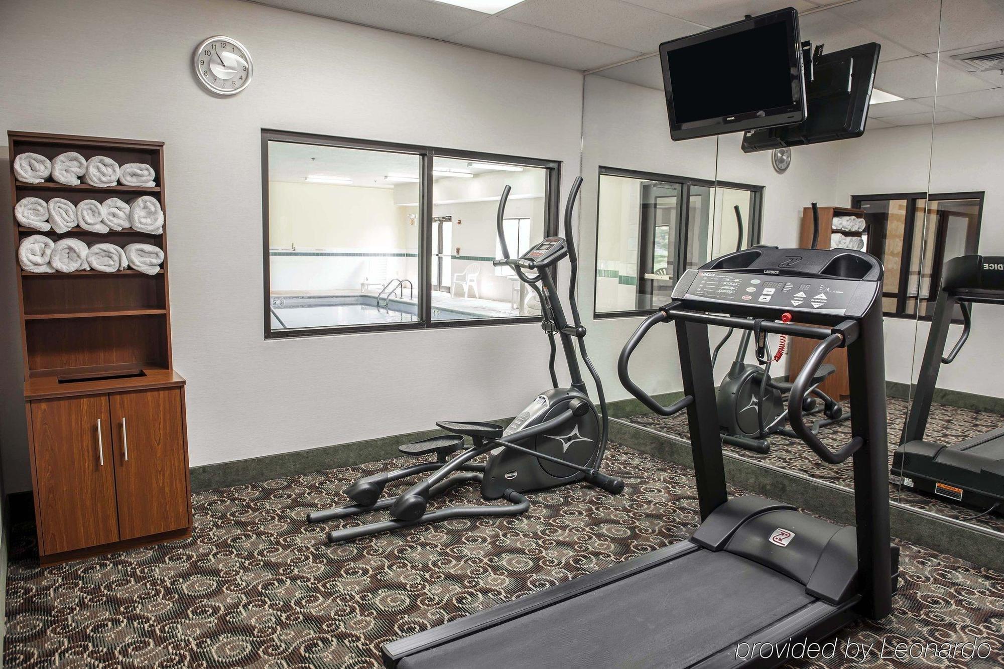 Comfort Suites West Indianapolis - Brownsburg Buitenkant foto