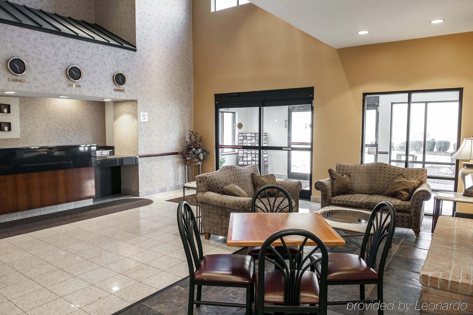 Comfort Suites West Indianapolis - Brownsburg Buitenkant foto