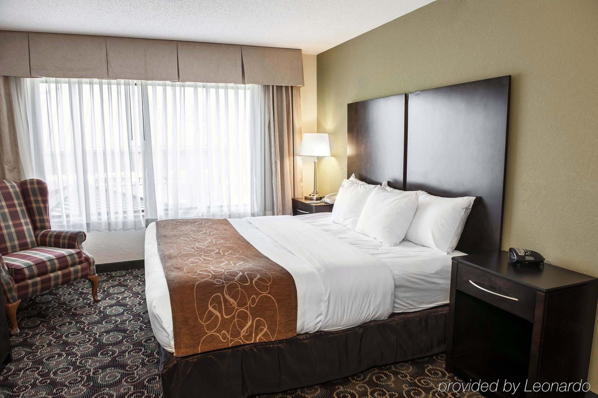 Comfort Suites West Indianapolis - Brownsburg Buitenkant foto