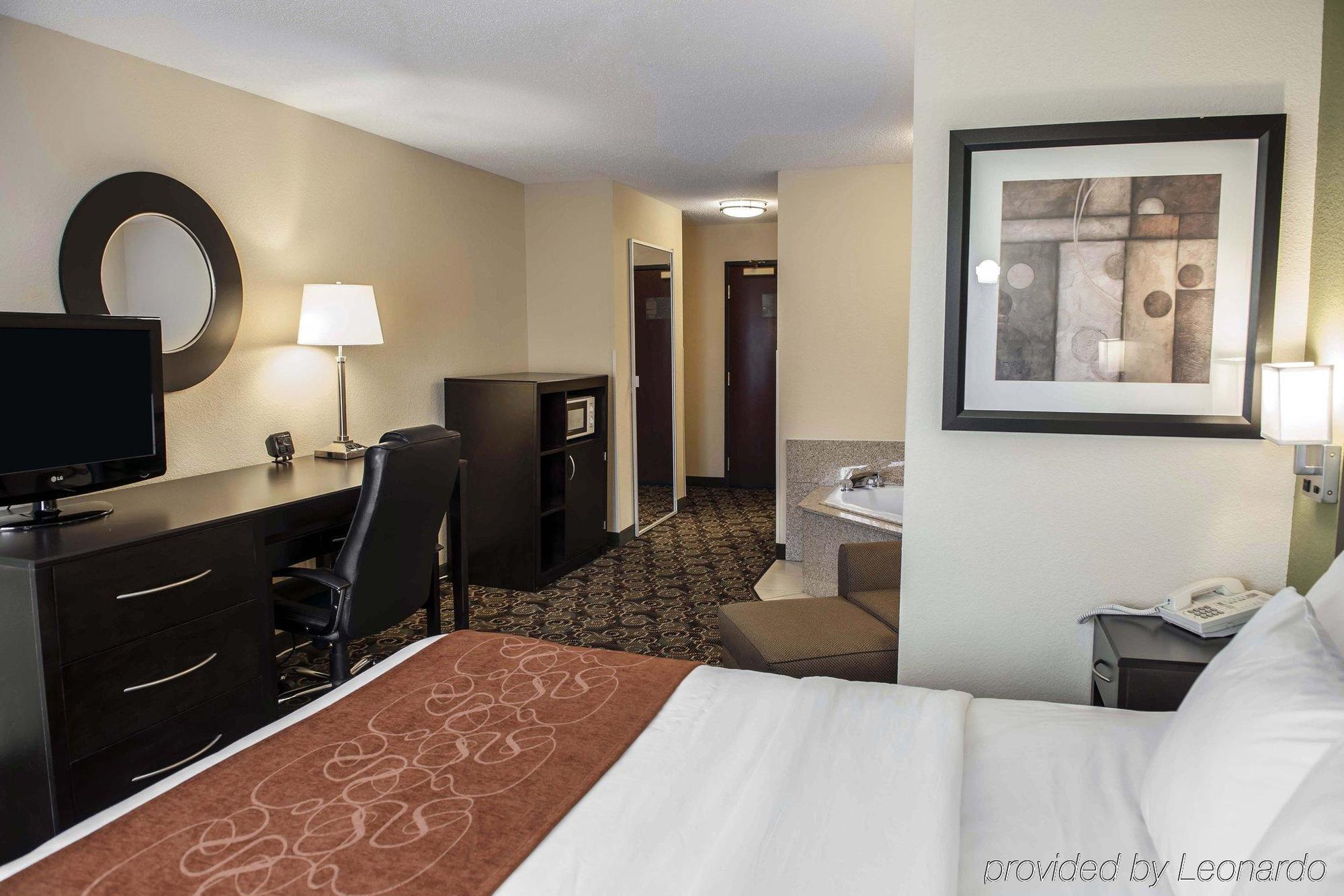 Comfort Suites West Indianapolis - Brownsburg Buitenkant foto