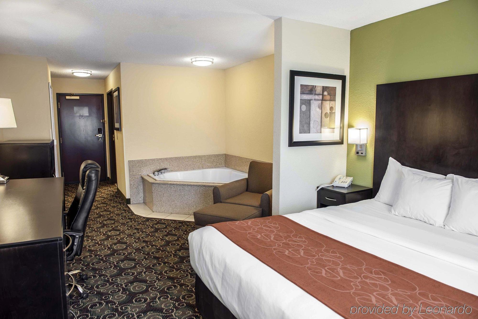 Comfort Suites West Indianapolis - Brownsburg Buitenkant foto
