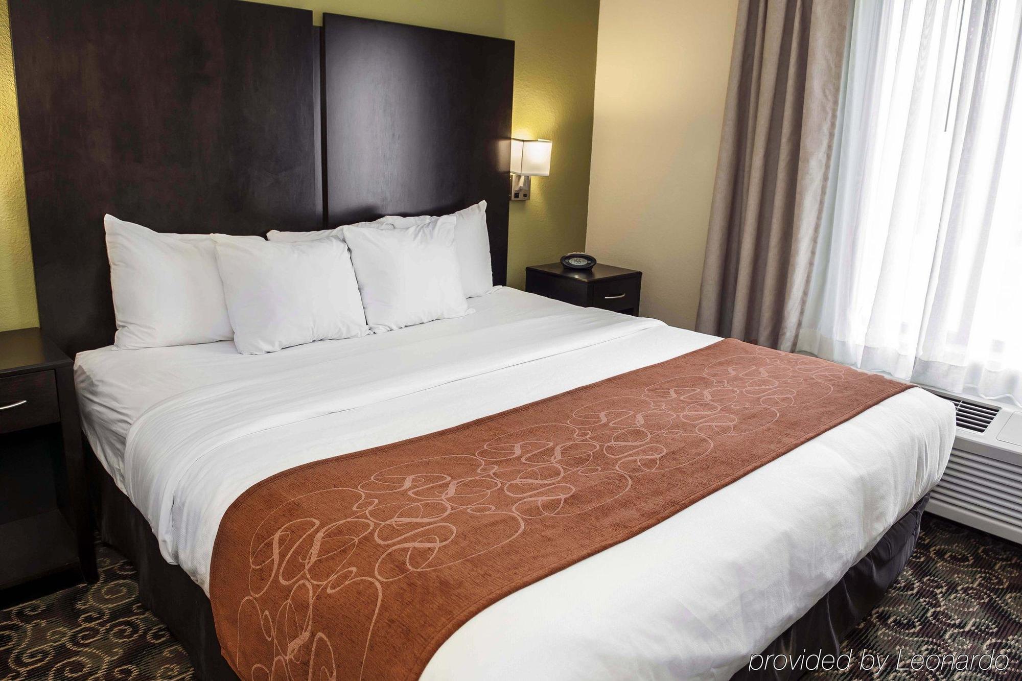 Comfort Suites West Indianapolis - Brownsburg Buitenkant foto