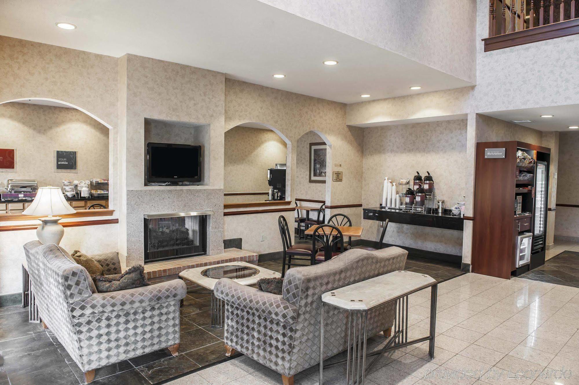 Comfort Suites West Indianapolis - Brownsburg Buitenkant foto
