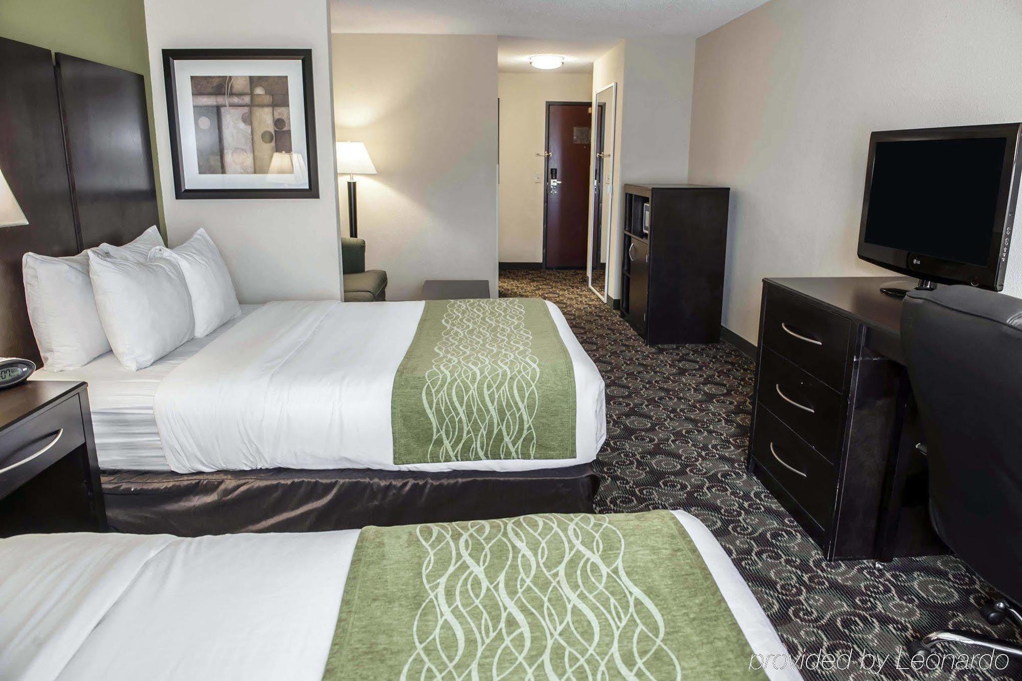 Comfort Suites West Indianapolis - Brownsburg Buitenkant foto