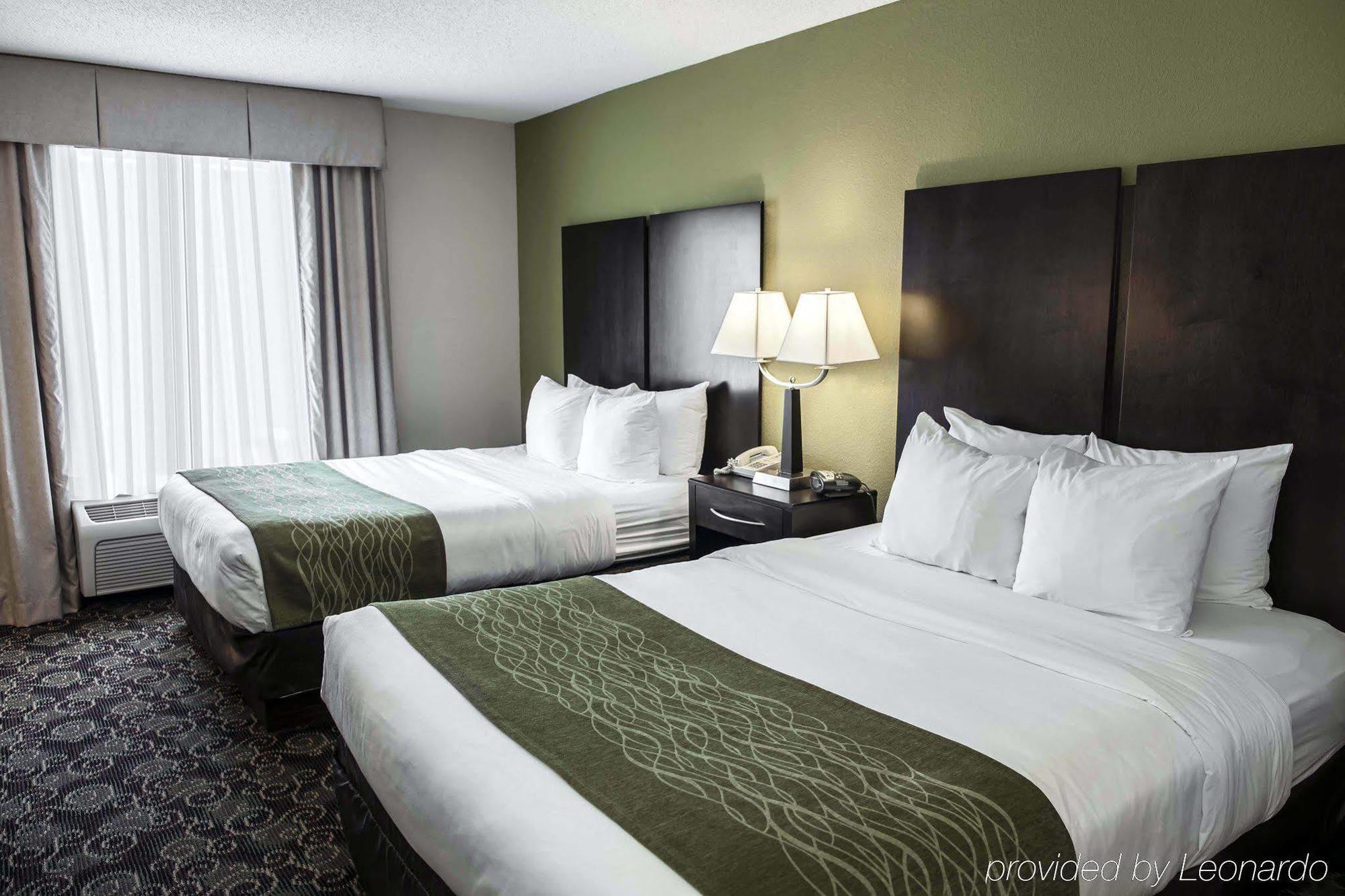 Comfort Suites West Indianapolis - Brownsburg Buitenkant foto
