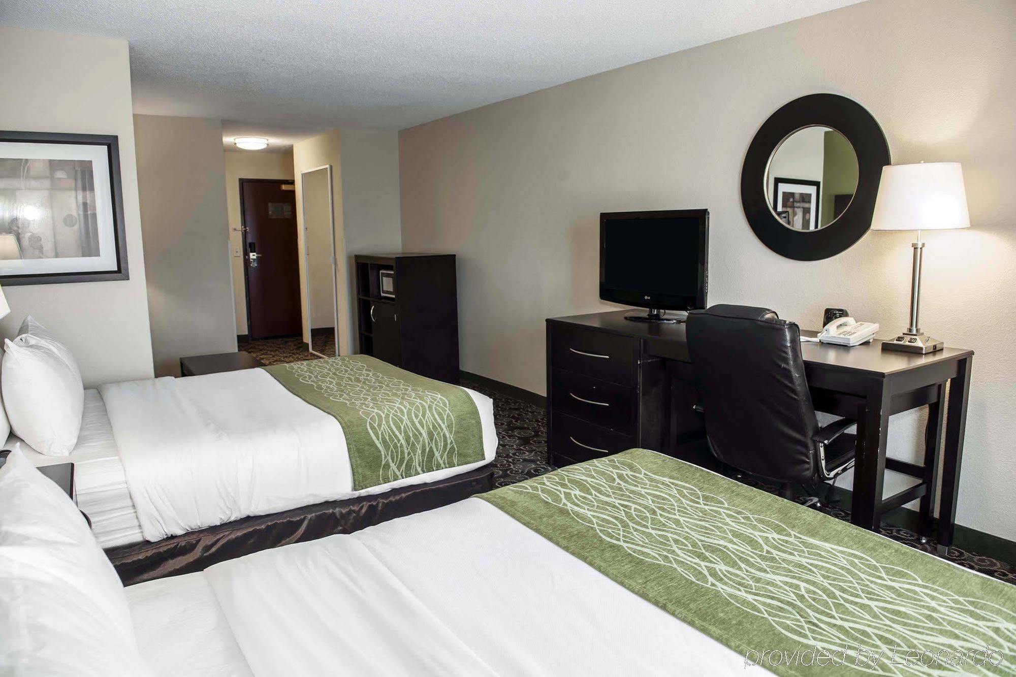 Comfort Suites West Indianapolis - Brownsburg Buitenkant foto