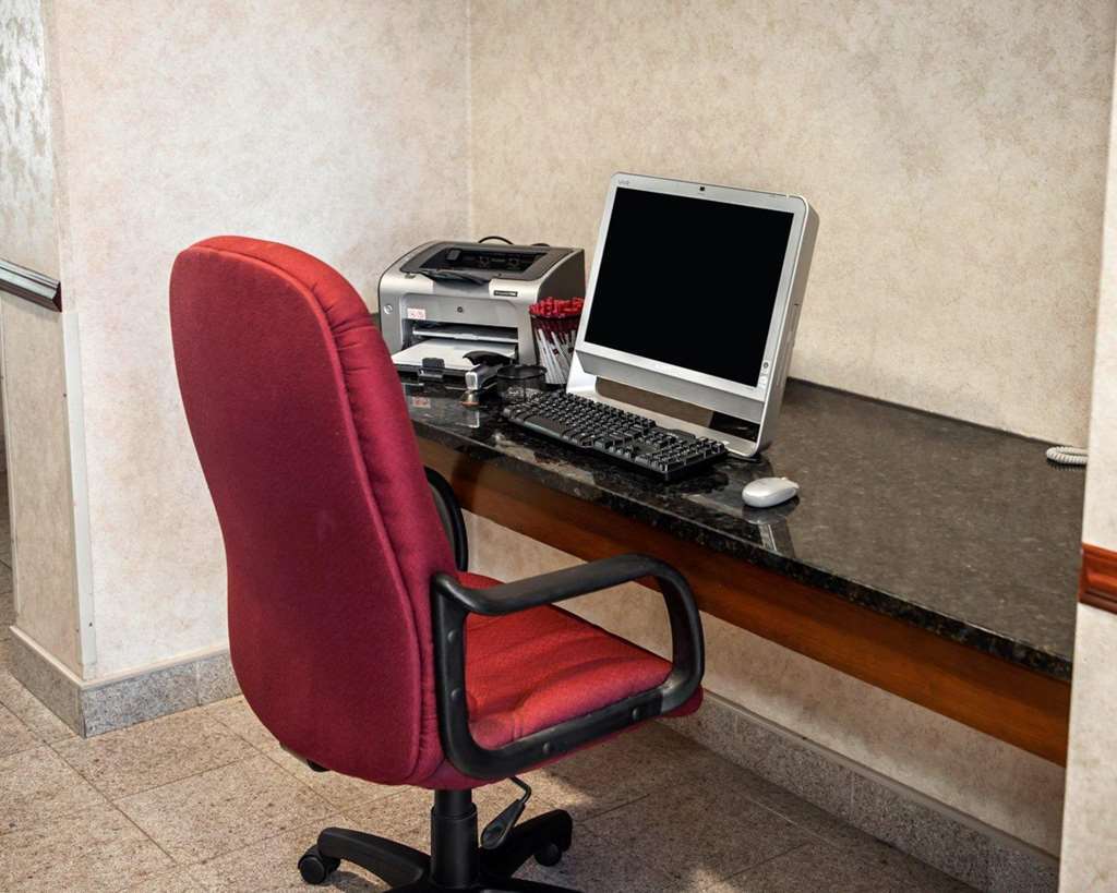 Comfort Suites West Indianapolis - Brownsburg Faciliteiten foto