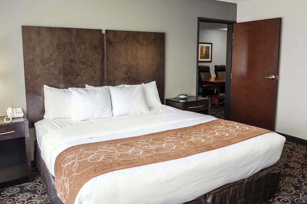 Comfort Suites West Indianapolis - Brownsburg Buitenkant foto